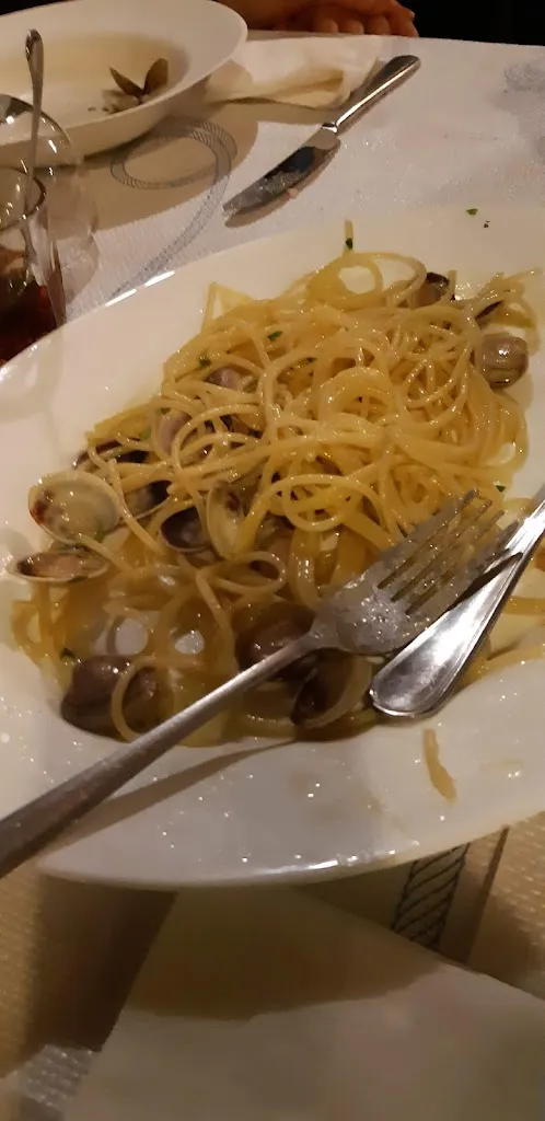 Umberto Falasca_Da Gilberto... quanno c'è_Castelnuovo Parano_review