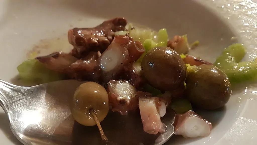 Riccardo Galletti_Da Gilberto... quanno c'è_Castelnuovo Parano_review