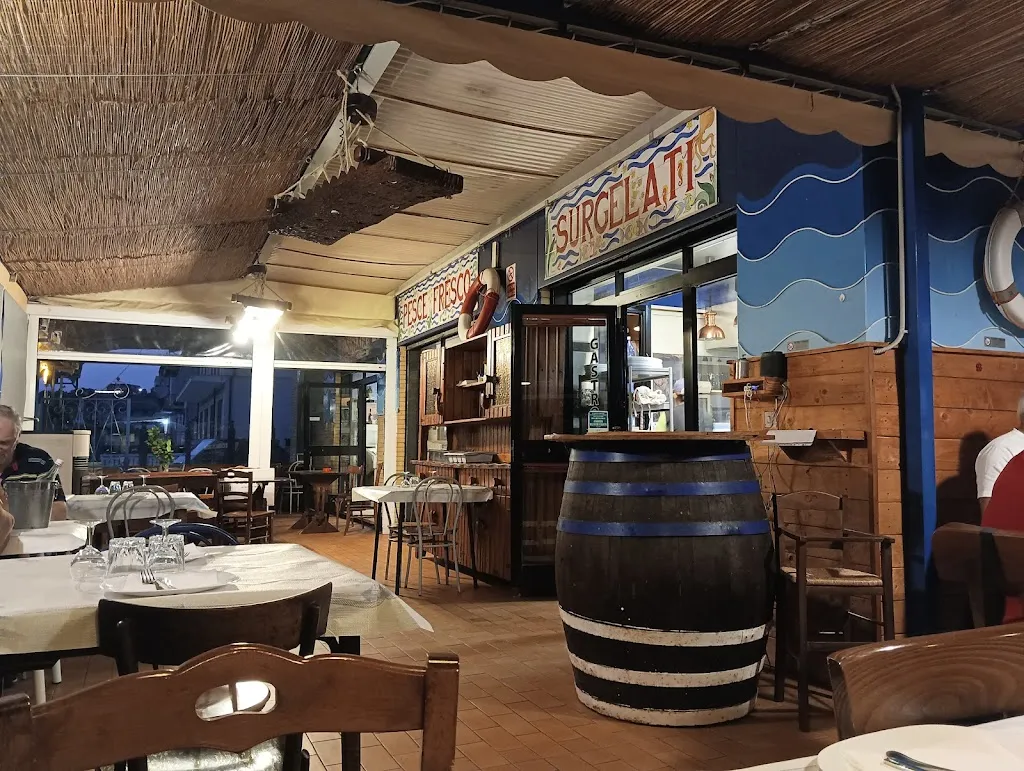 Da Gilberto... quanno c'è restaurant in Castelnuovo Parano