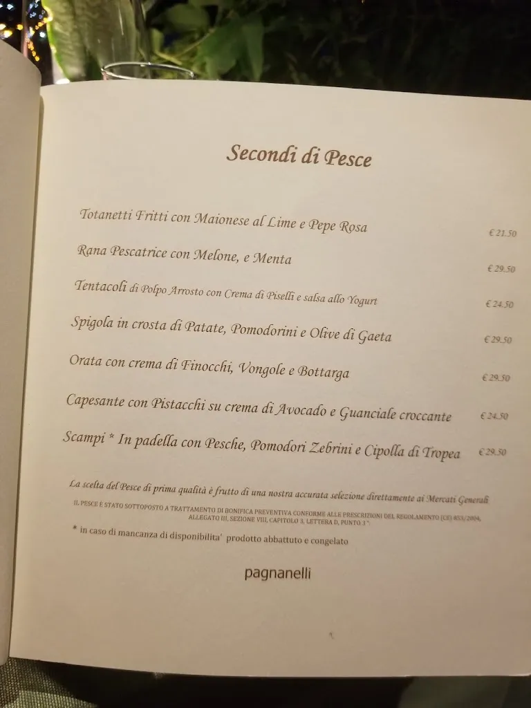 Menu_Pagnanelli_Castel Gandolfo_image_2