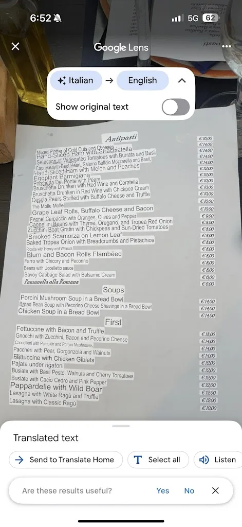 Menu_Arte e Vino_Castel Gandolfo_image_4