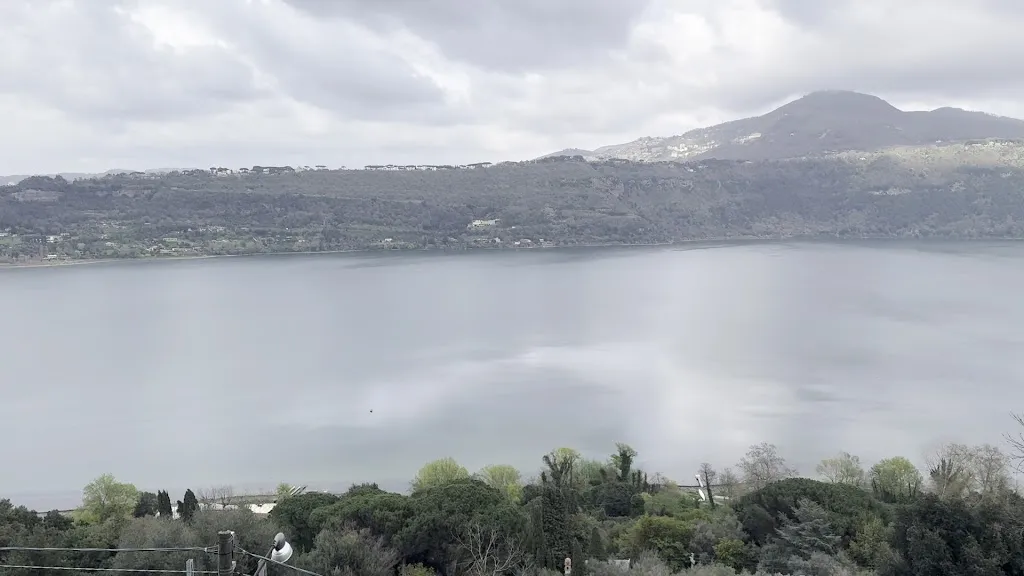 Stew Walker_Arte e Vino_Castel Gandolfo_review