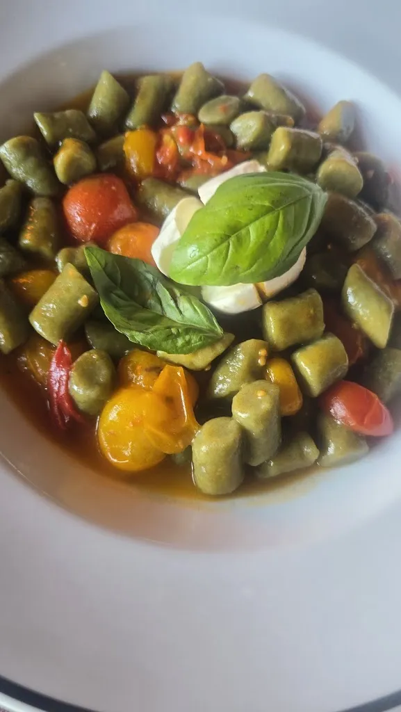 Tamuna Tamuna_Ristorante Gardenia_Castel Gandolfo_review