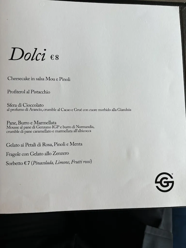 Patrick Murphy_Ristorante Gardenia_Castel Gandolfo_review