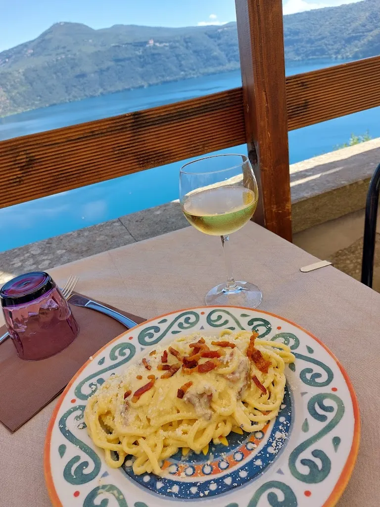 Menu_La Cruna del Lago_Castel Gandolfo_image_5