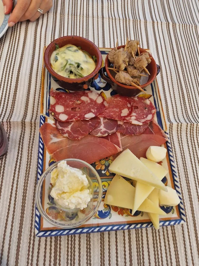 Menu_La Cruna del Lago_Castel Gandolfo_image_6