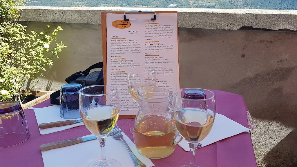 Menu_La Cruna del Lago_Castel Gandolfo_image_8