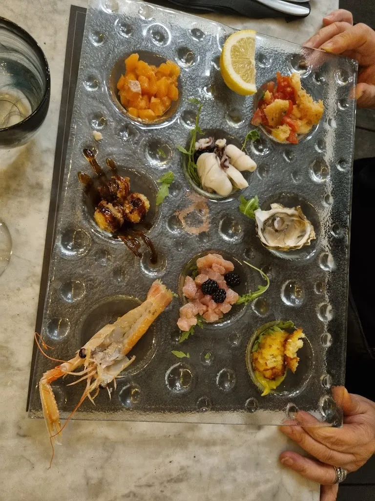 Menu_Pesce & P. fish & pizza restaurant_Castel Gandolfo_image_5