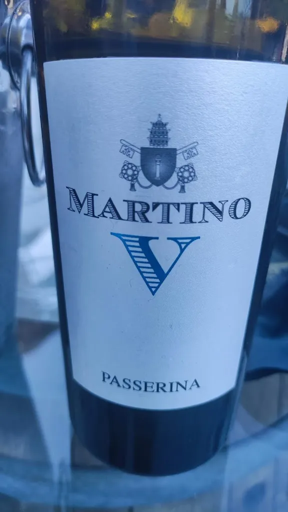 Menu_Pesce & P. fish & pizza restaurant_Castel Gandolfo_image_6