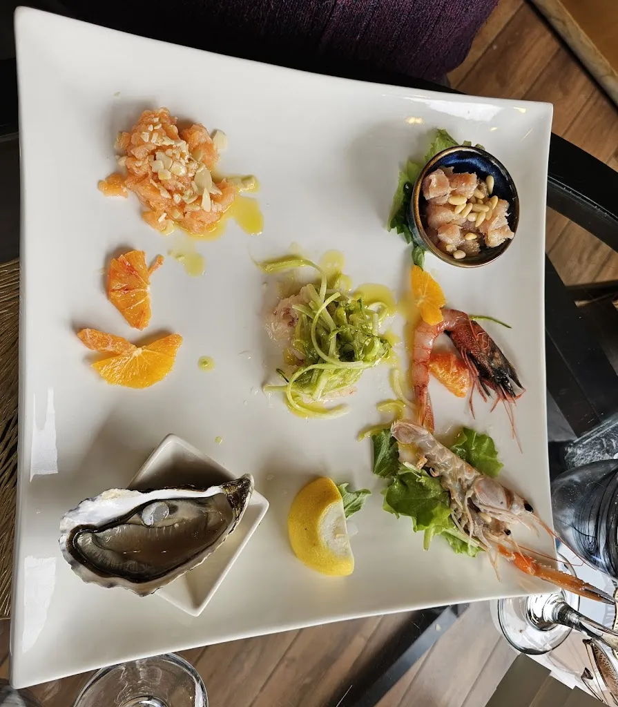 Menu_Pesce & P. fish & pizza restaurant_Castel Gandolfo_image_7