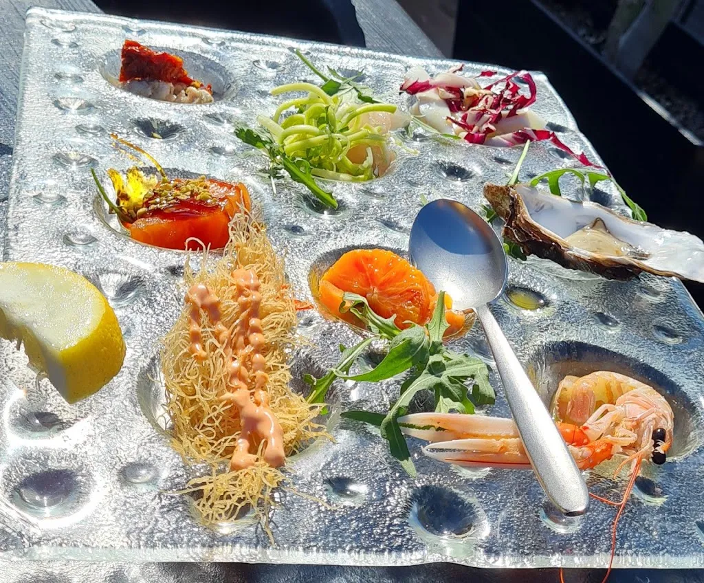 Menu_Pesce & P. fish & pizza restaurant_Castel Gandolfo_image_9