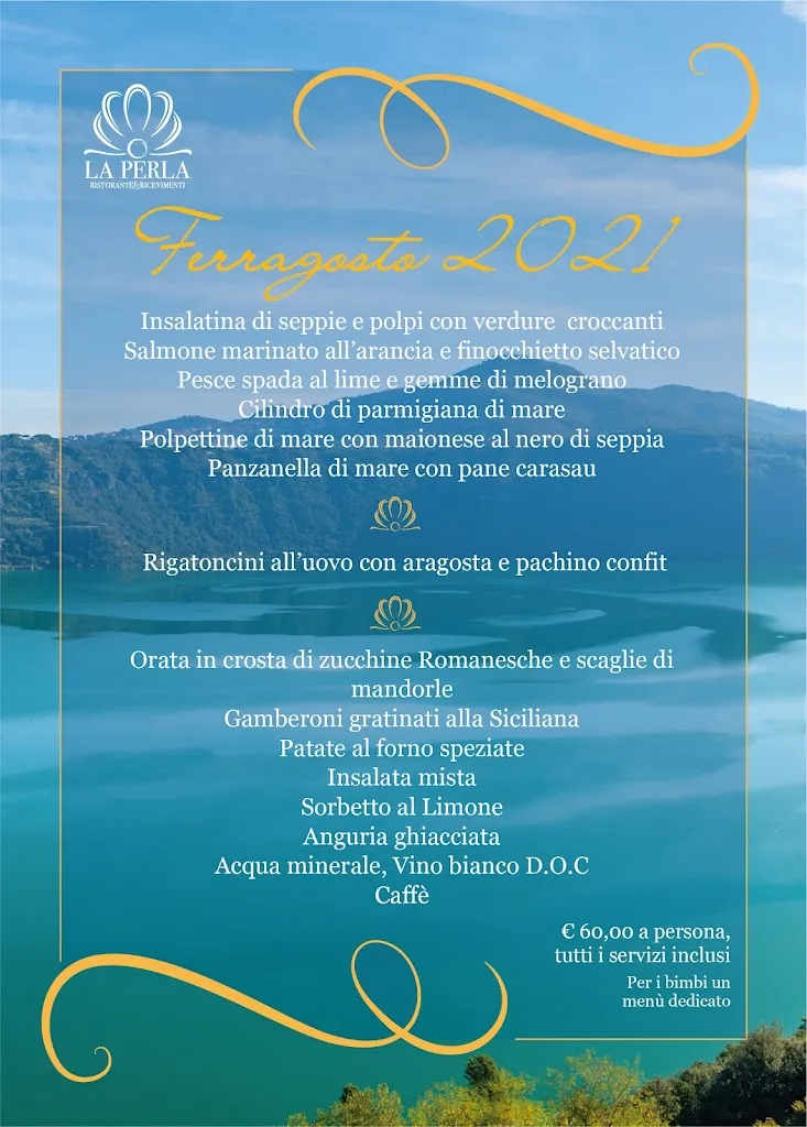 Menu_Ristorante La Perla_Castel Gandolfo_immagine_3