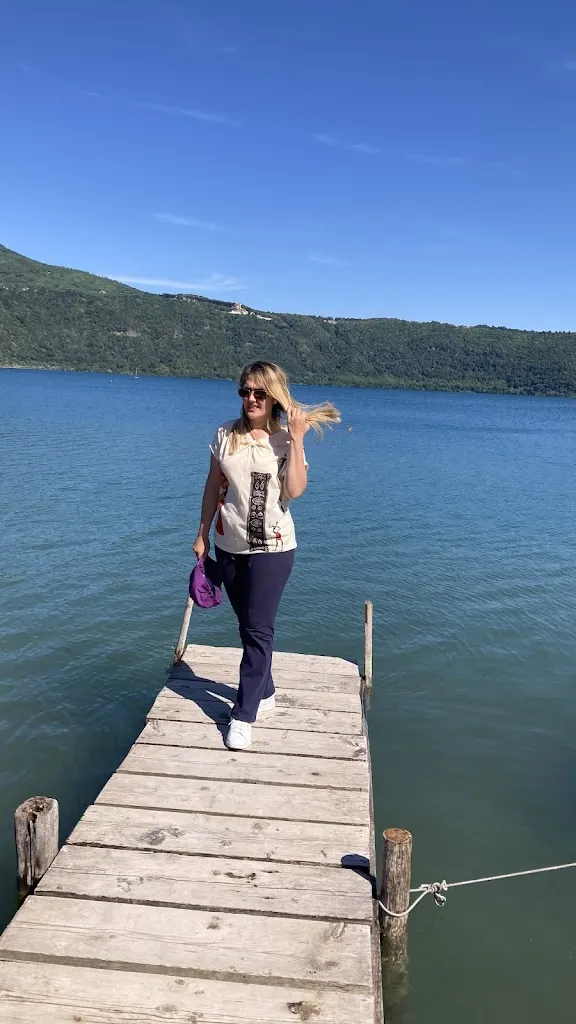 Sherry M Ab_Ristorante La Perla_Castel Gandolfo_recensione