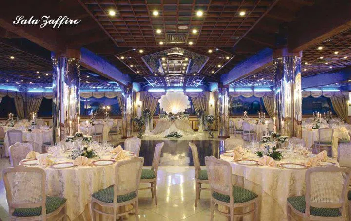 Ristorante La Perla restaurant in Castel Gandolfo