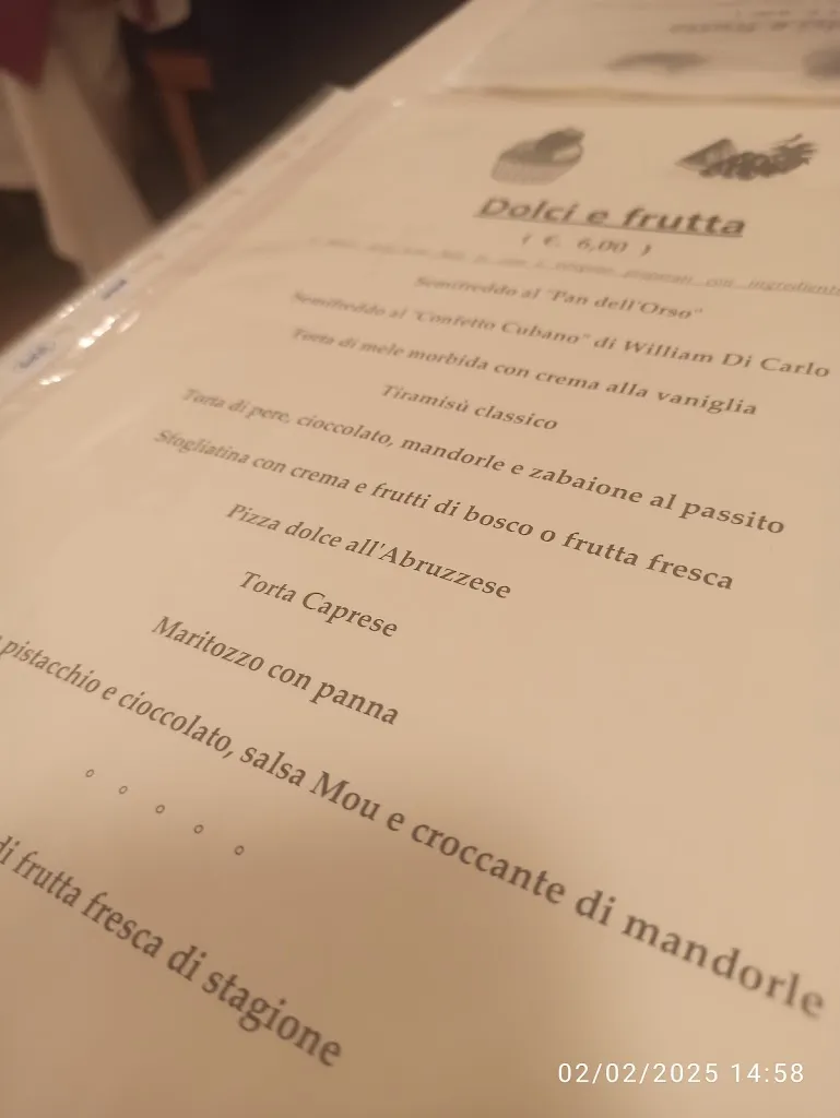 Menu_Ristorante Clemente_Sulmona_immagine_4