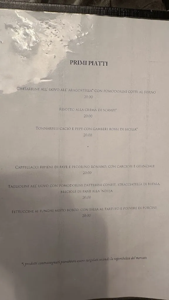 Menu_La Quintessa Ristorante & Cocktail Bar_Castel Gandolfo_image_4