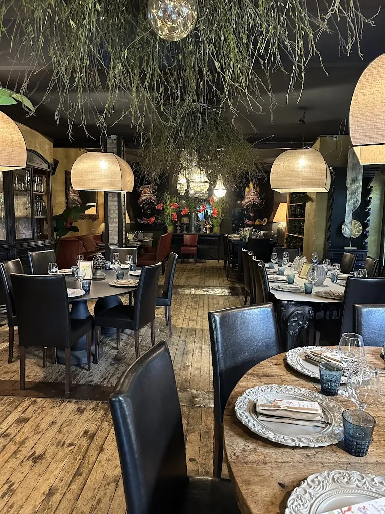 La Quintessa Ristorante & Cocktail Bar restaurant in Castel Gandolfo