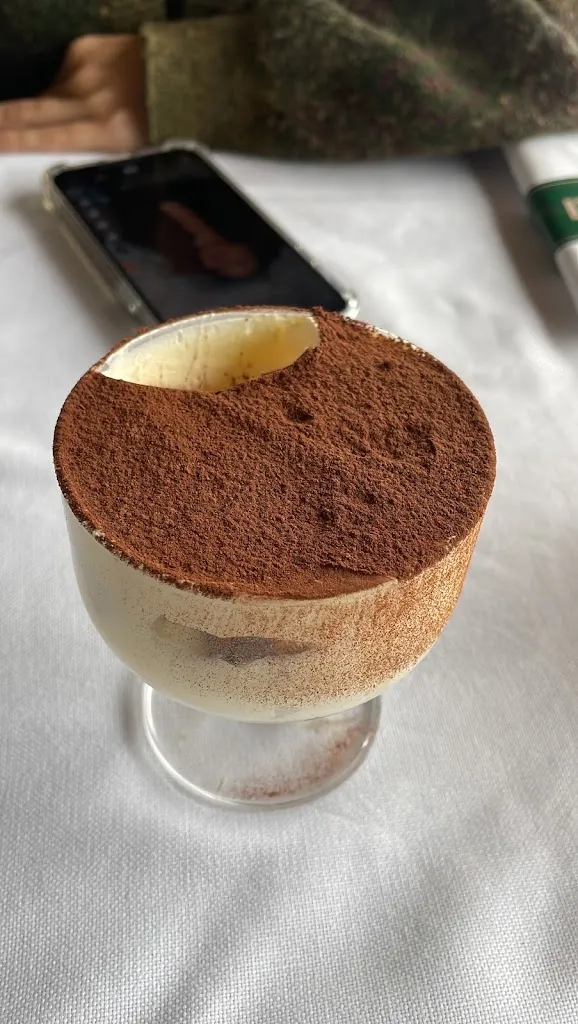 Corine kady_Bucci_Castel Gandolfo_review