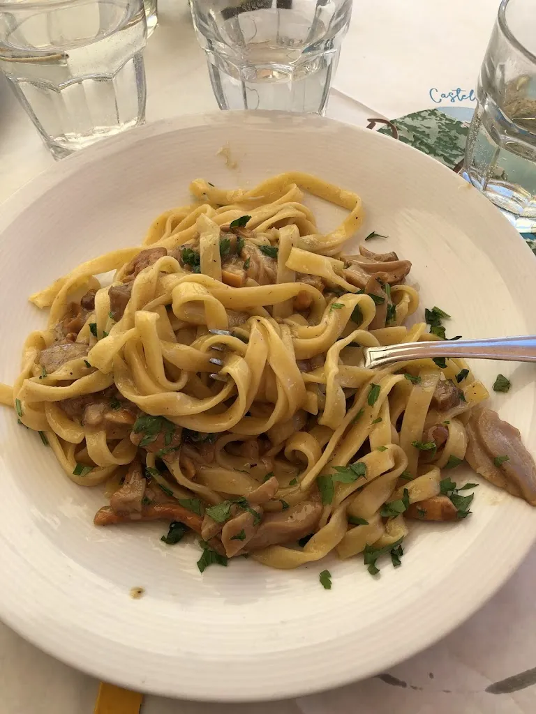 P. C._Ristorante Da Agnese_Castel Gandolfo_recensione