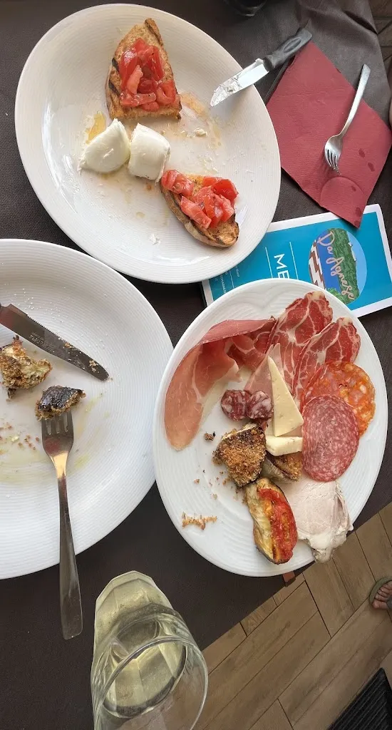 Tiffany Lmn_Ristorante Da Agnese_Castel Gandolfo_recensione