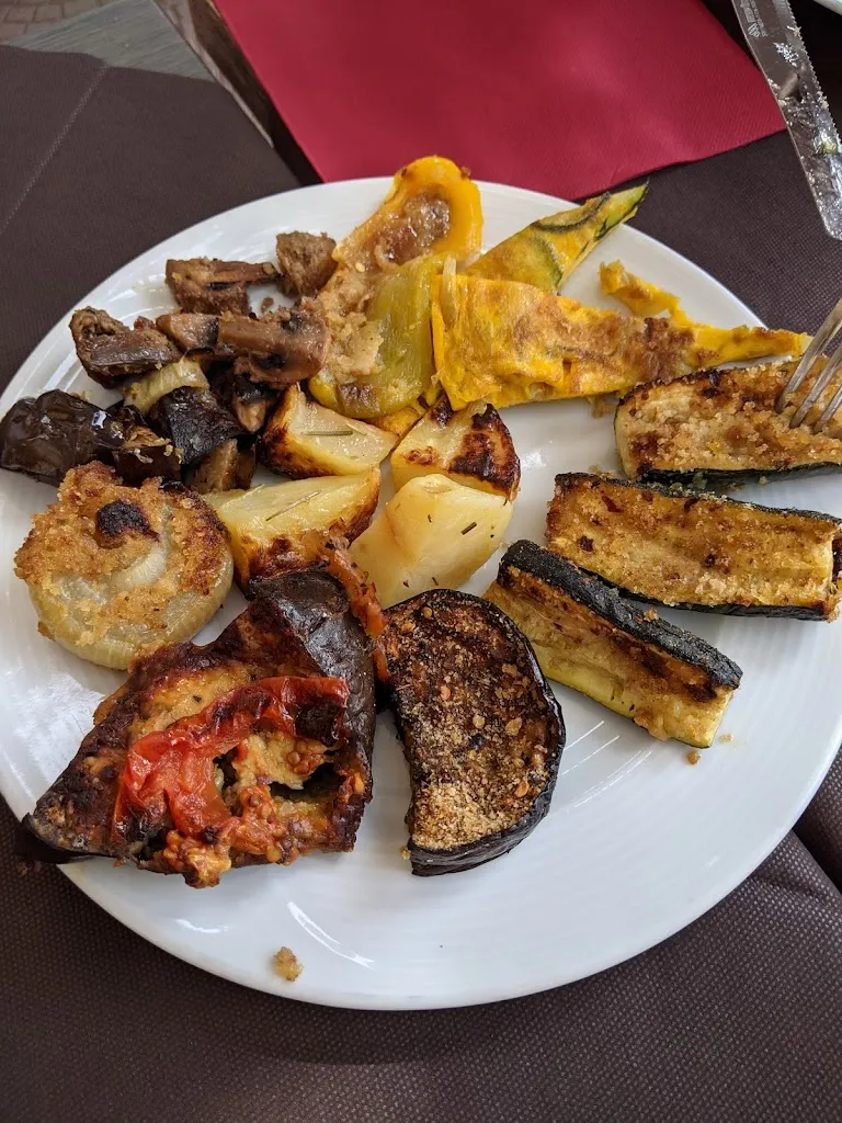 alison bushell_Ristorante Da Agnese_Castel Gandolfo_recensione