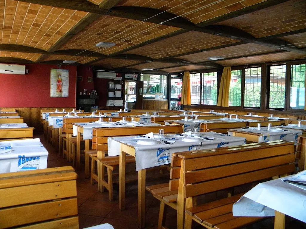 Ristorante Da Agnese restaurant in Castel Gandolfo