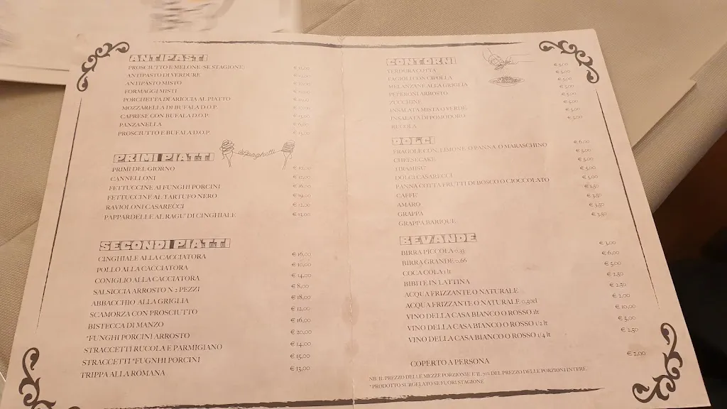Menu_Lo Spuntino_Castel Gandolfo_image_1