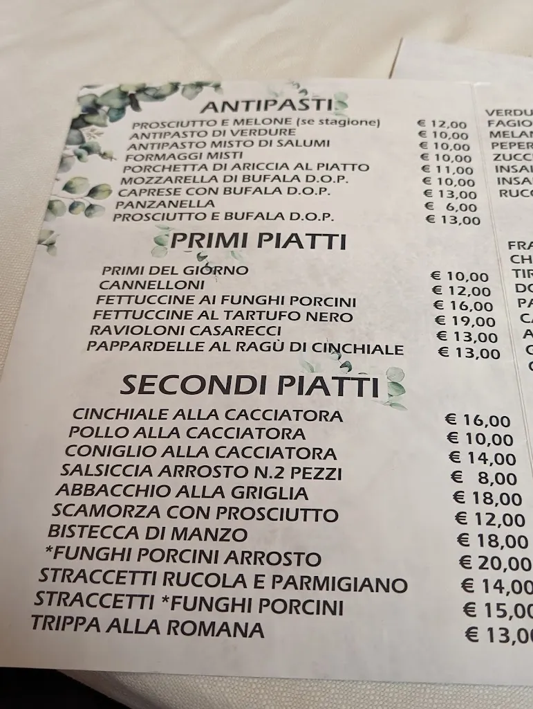 Menu_Lo Spuntino_Castel Gandolfo_image_3
