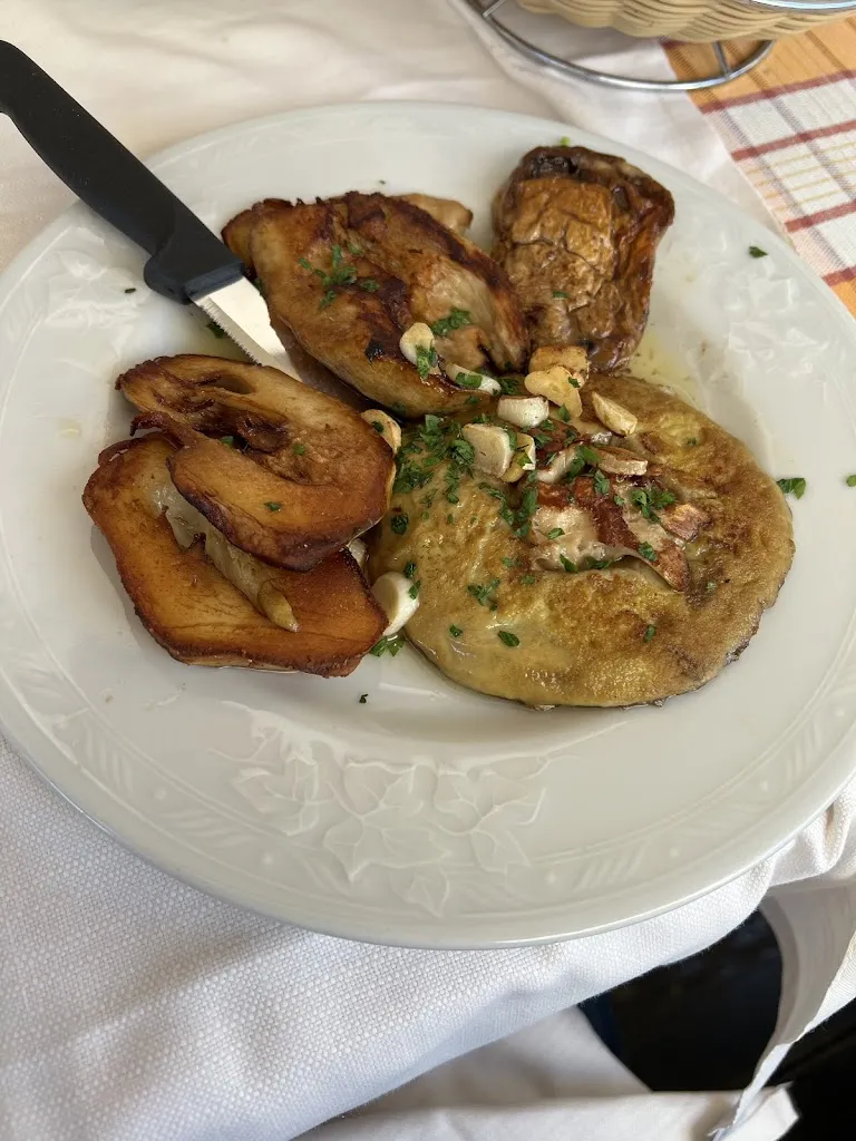 Alex G_Lo Spuntino_Castel Gandolfo_review