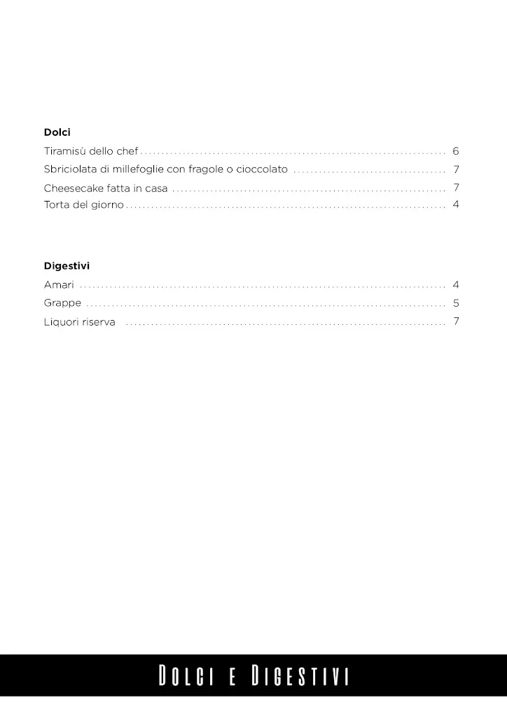 Menu_Baruffa Restaurant & Bistrot_Castel Gandolfo_image_4