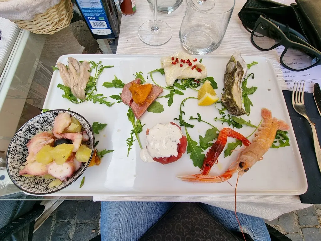 Menu_Baruffa Restaurant & Bistrot_Castel Gandolfo_image_8