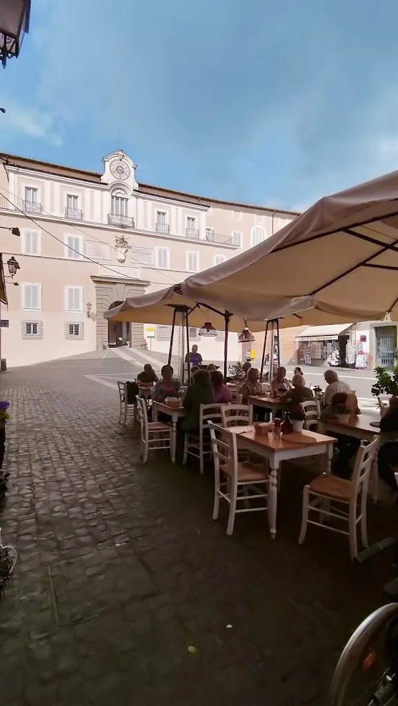 Rachel Smith_Baruffa Restaurant & Bistrot_Castel Gandolfo_review