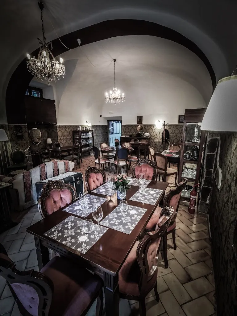 Baruffa Restaurant & Bistrot restaurant in Castel Gandolfo