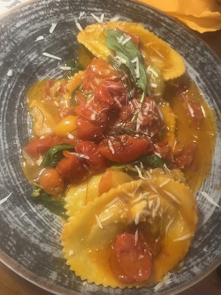 Janet D'ADDIO_Hosteria La Fraschetta di Padre in Figlio_Castel Gandolfo_review