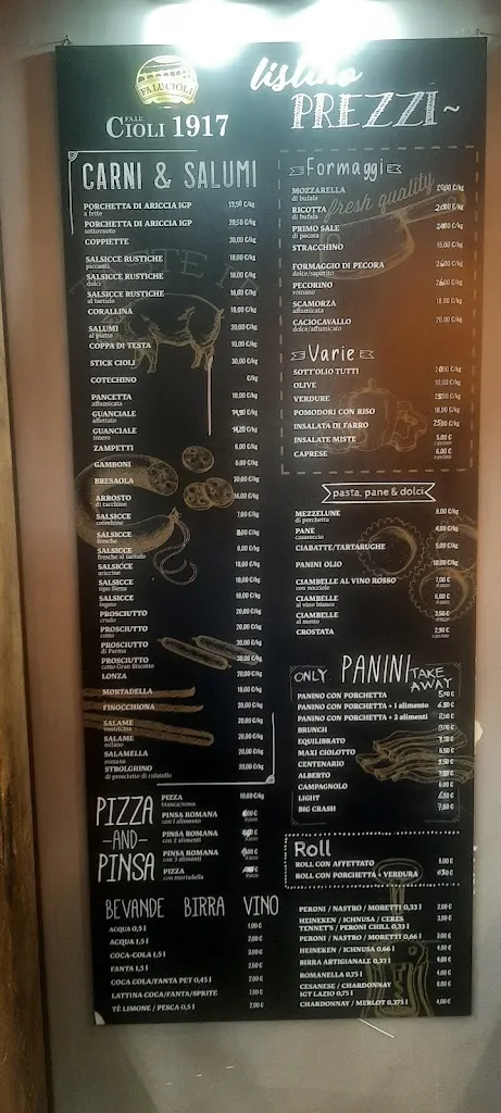 Menu_FA.LU.CIOLI Porchetta_Castel Gandolfo_image_2