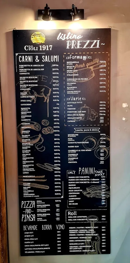 Menu_FA.LU.CIOLI Porchetta_Castel Gandolfo_image_3