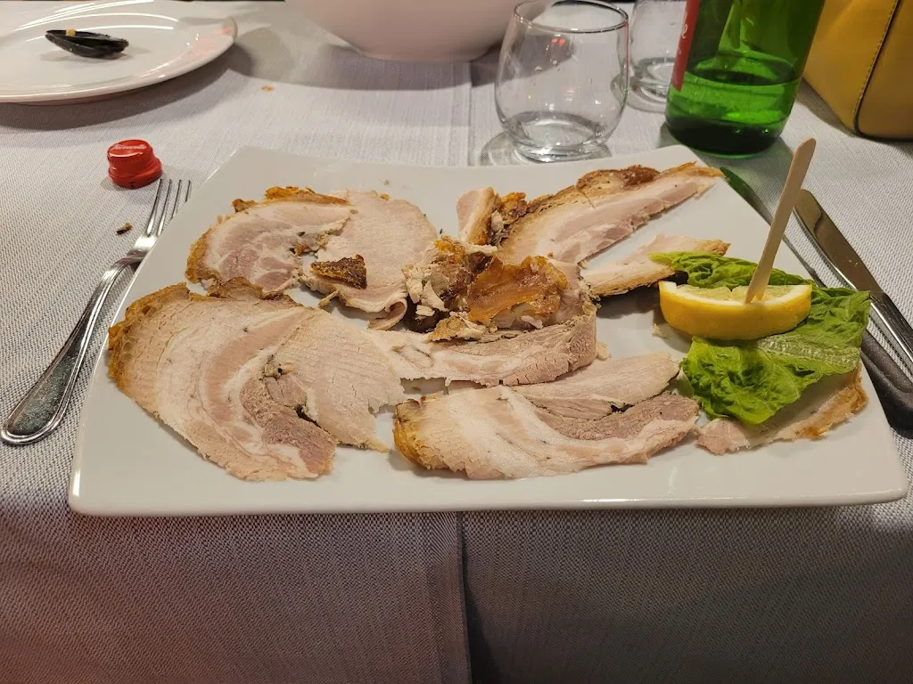 Menu_Il Grottino - piatti tipici, specialità di pesce vista lago_Castel Gandolfo_image_5