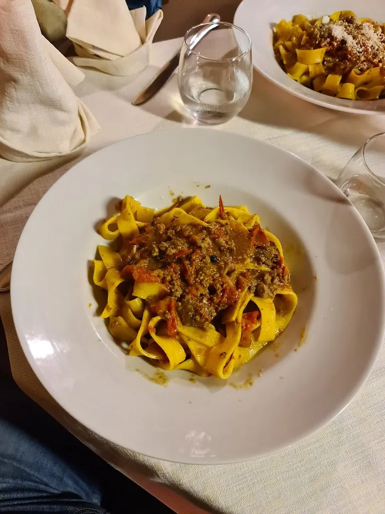 Menu_Il Grottino - piatti tipici, specialità di pesce vista lago_Castel Gandolfo_image_7