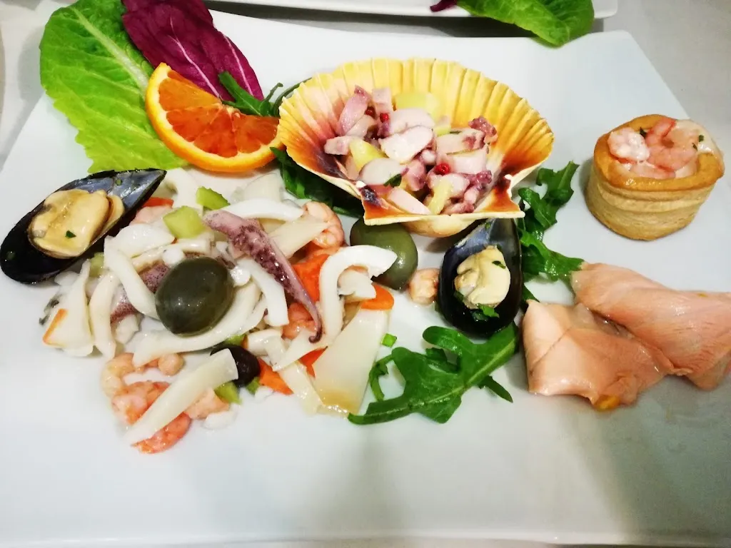 Menu_Il Grottino - piatti tipici, specialità di pesce vista lago_Castel Gandolfo_image_9