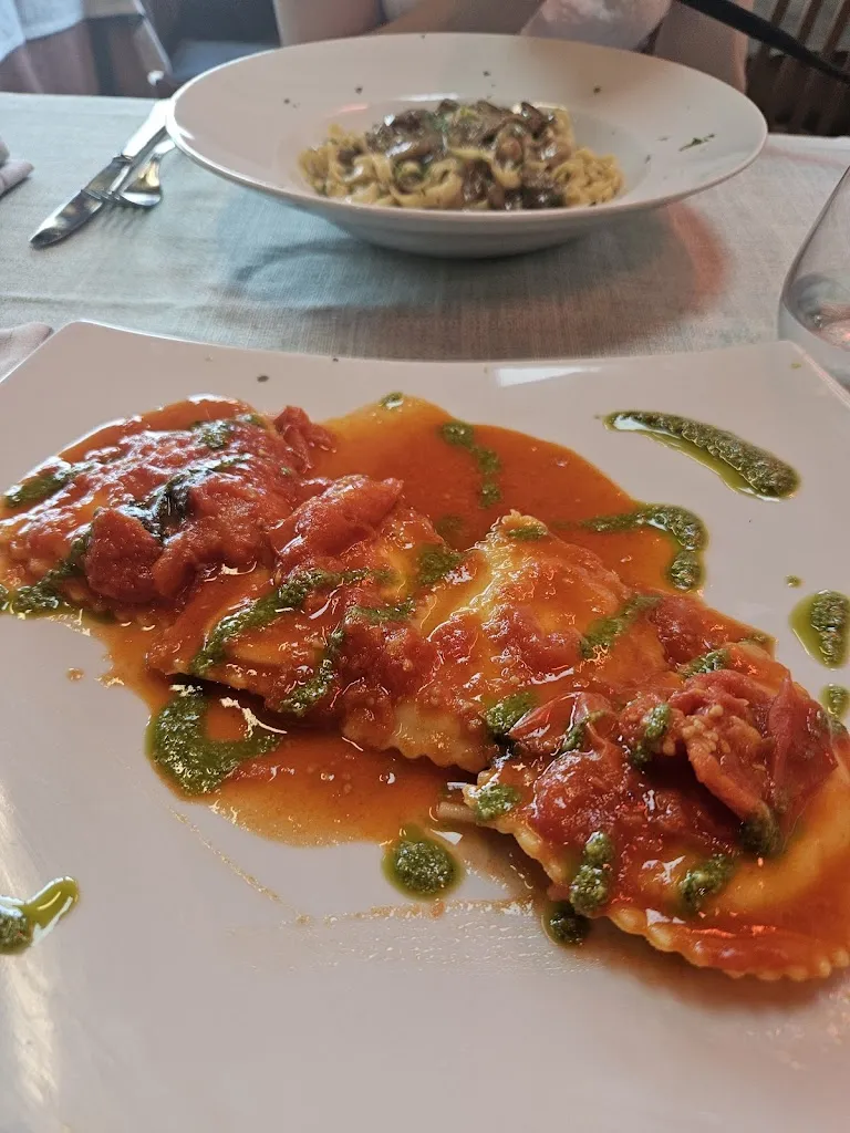 Jacob_Il Grottino - piatti tipici, specialità di pesce vista lago_Castel Gandolfo_review