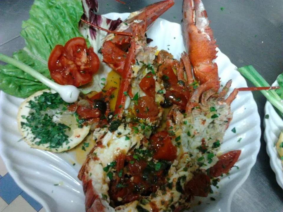 Il Grottino - piatti tipici, specialità di pesce vista lago_Castel Gandolfo_slider_image_3