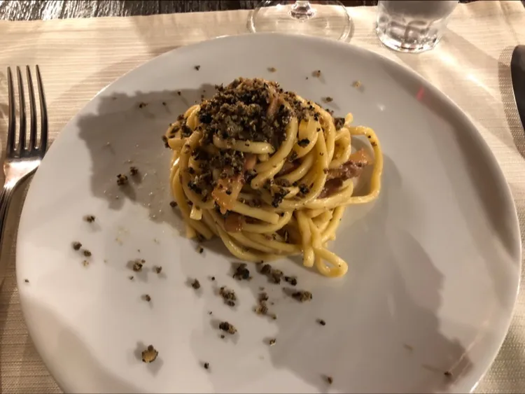 Sonja Kreuzer_Locanda Corte Dé Guasconi_Avezzano_review