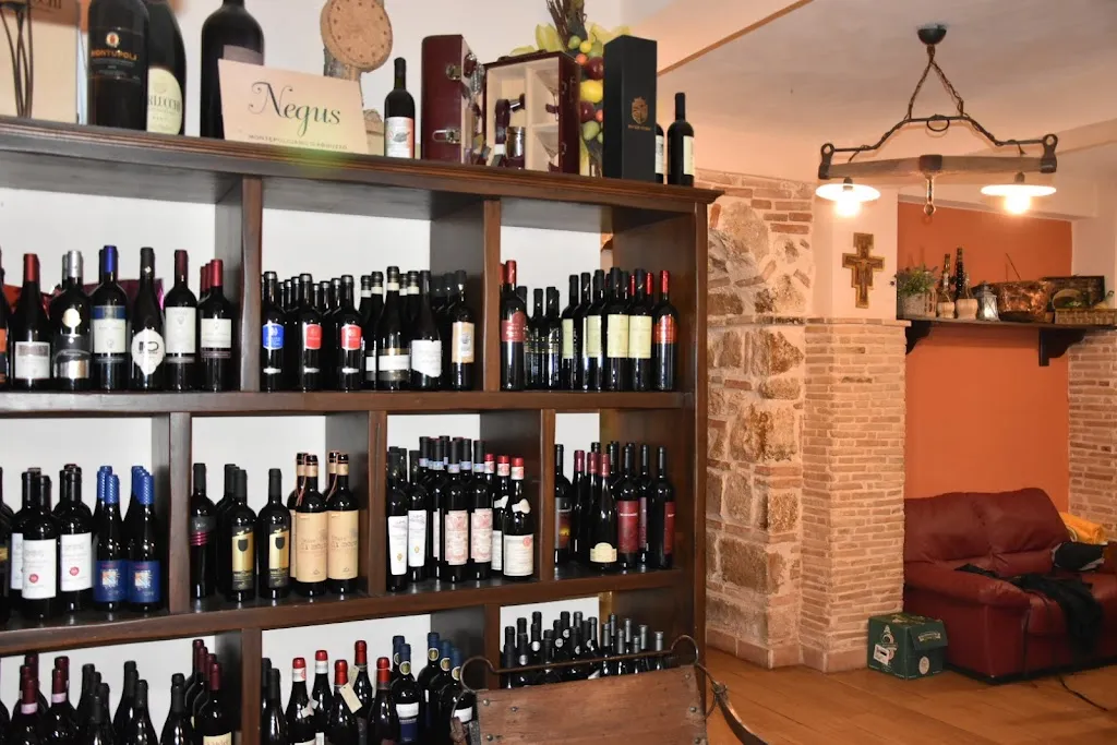 Locanda Corte Dé Guasconi restaurant in Avezzano