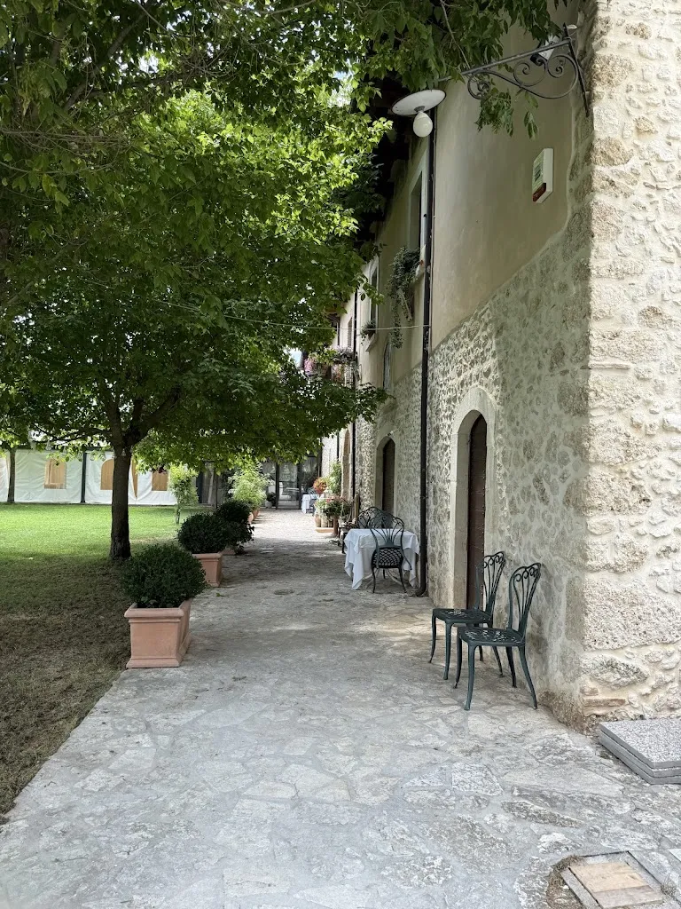 helen g_Ristorante Frangio Al Casale_Sulmona_review