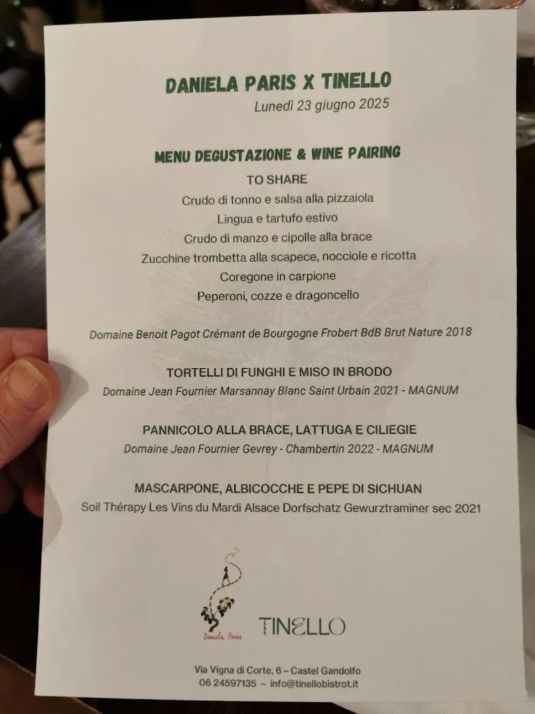 Menu_Tinello Bistrot_Castel Gandolfo_image_2