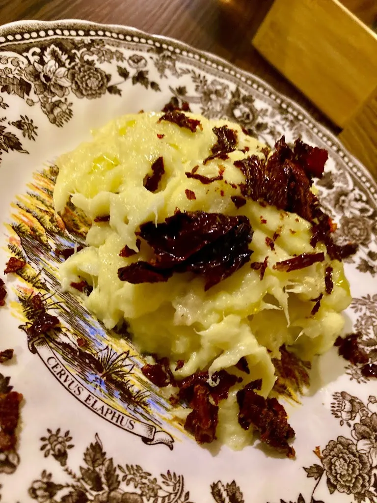 Paix SurTerre_Tinello Bistrot_Castel Gandolfo_review