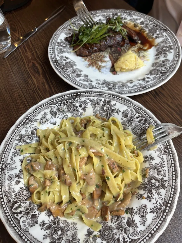 Maria G Dessi Makeupblissmeuk_Tinello Bistrot_Castel Gandolfo_review