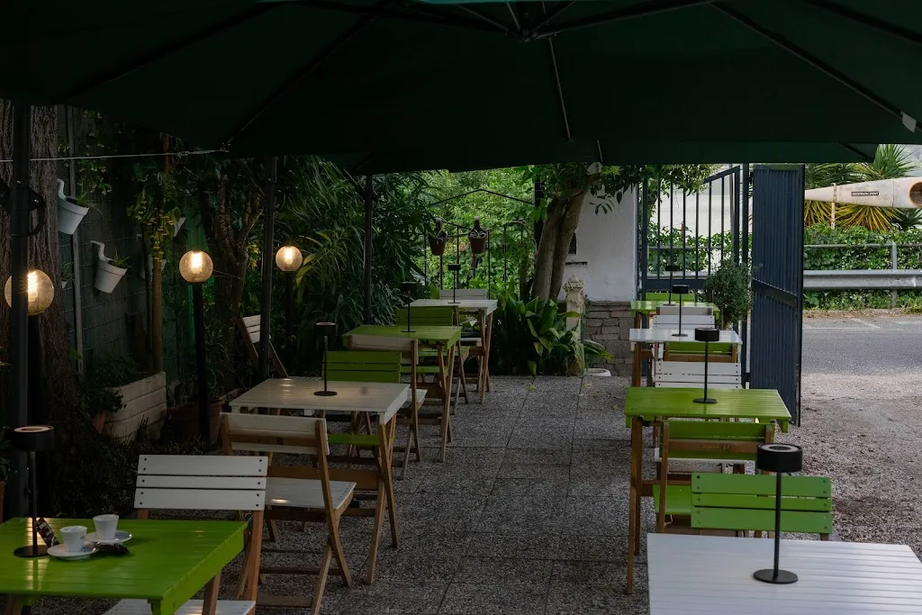 Vale Bistrot restaurant in Castel Gandolfo