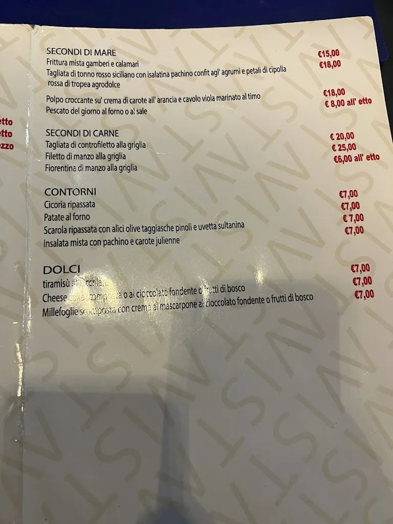 Menu_Vista Wine Bar_Castel Gandolfo_image_4