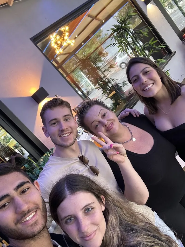 מורל קינן_Vista Wine Bar_Castel Gandolfo_review